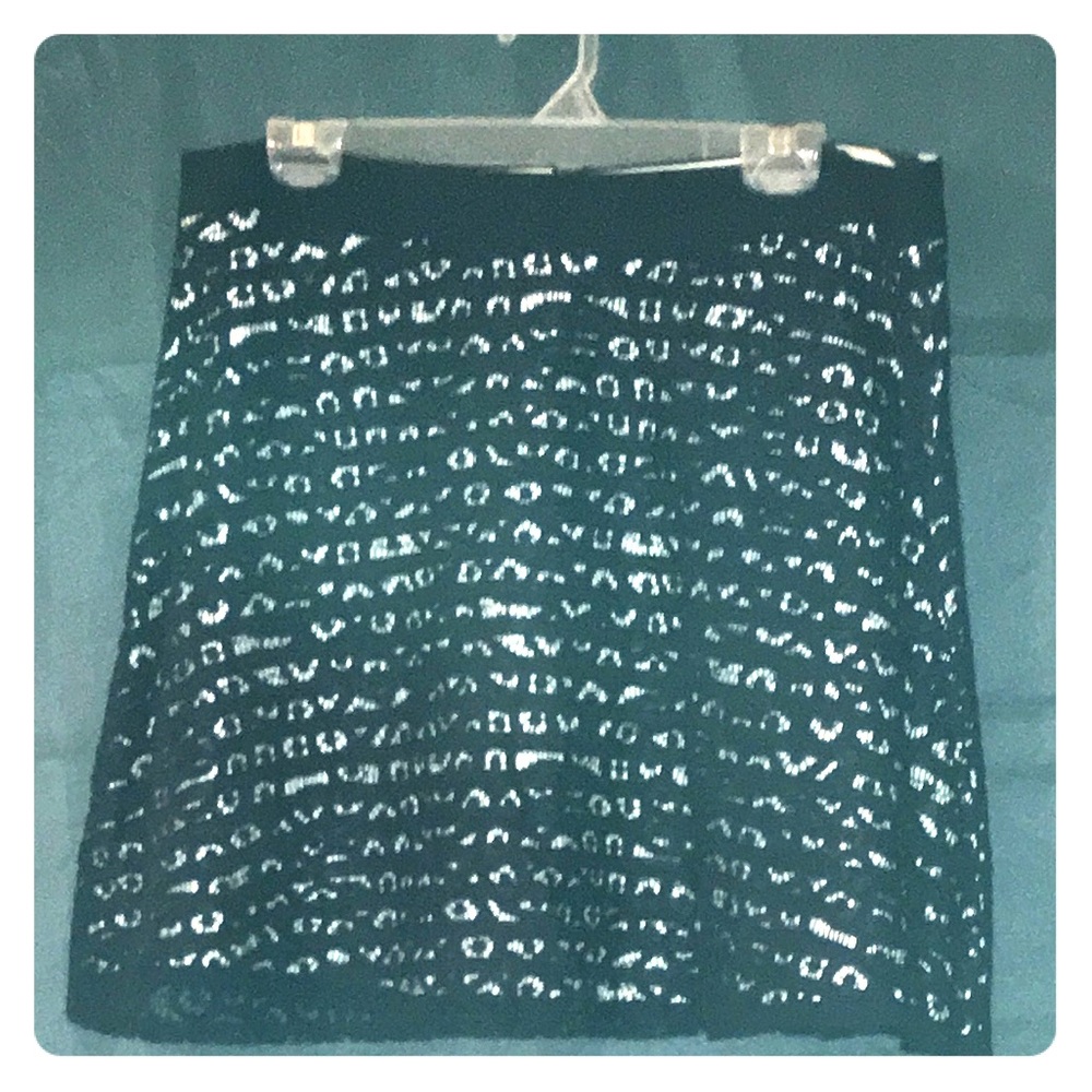 A line skirt